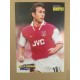 Signed picture of Giles Grimandi the Arsenal footballer.
